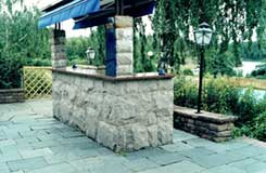 Bardisk i granit