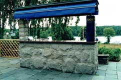 Bardisk i granit