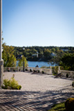 Stenplan i storgatsten