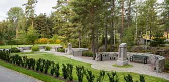 Minneslund