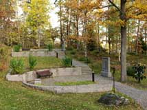 Minneslund