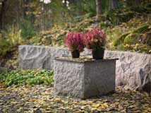 Minneslund
