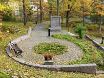 Minneslund