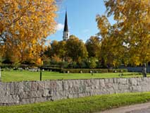 Minneslund