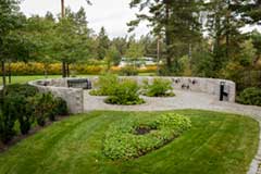 Minneslund