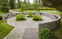 Minneslund