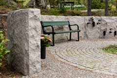 Minneslund