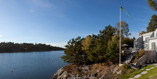 Mur och ströplattor i granit