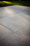 Stenplan i granit
