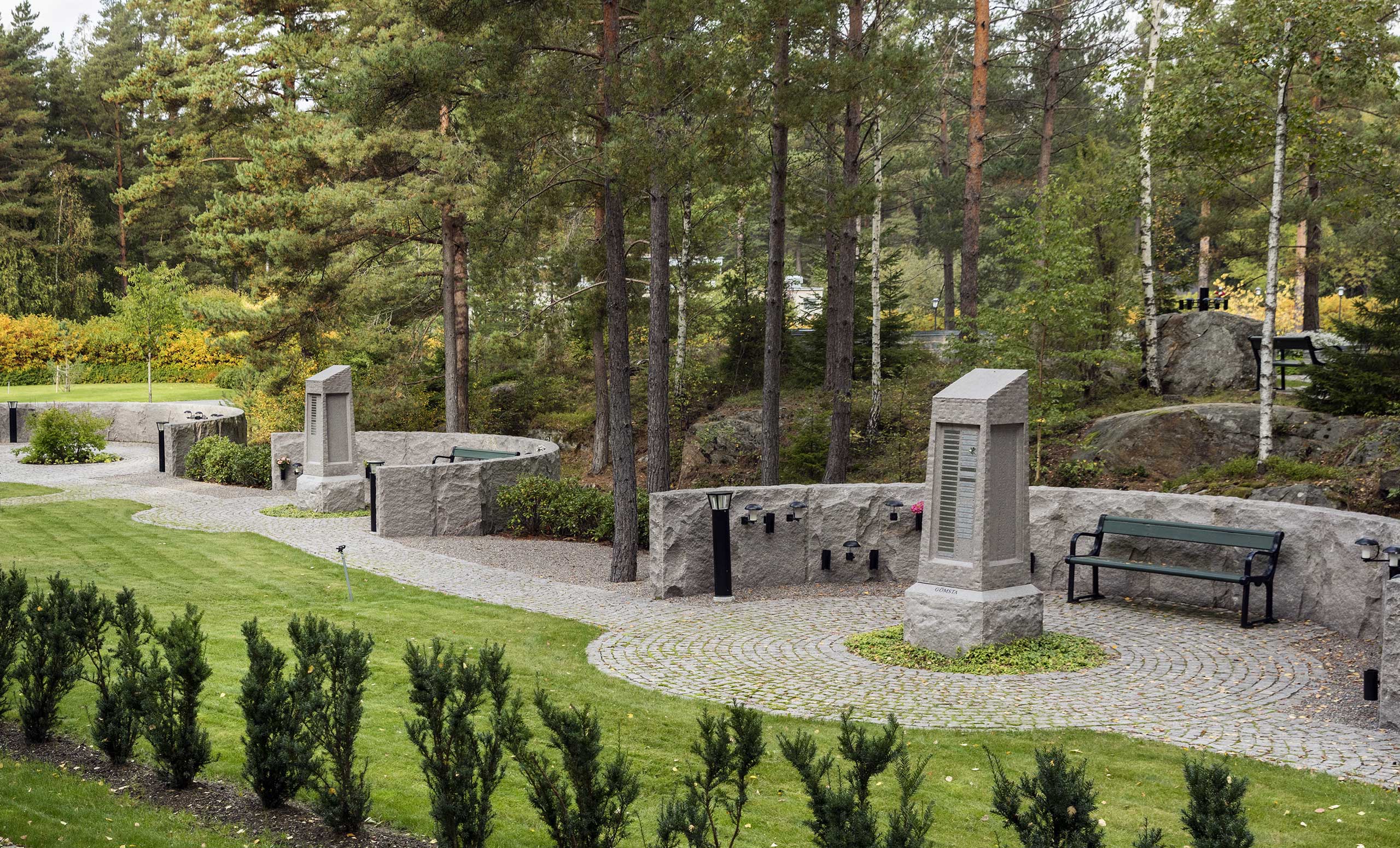 Minneslund